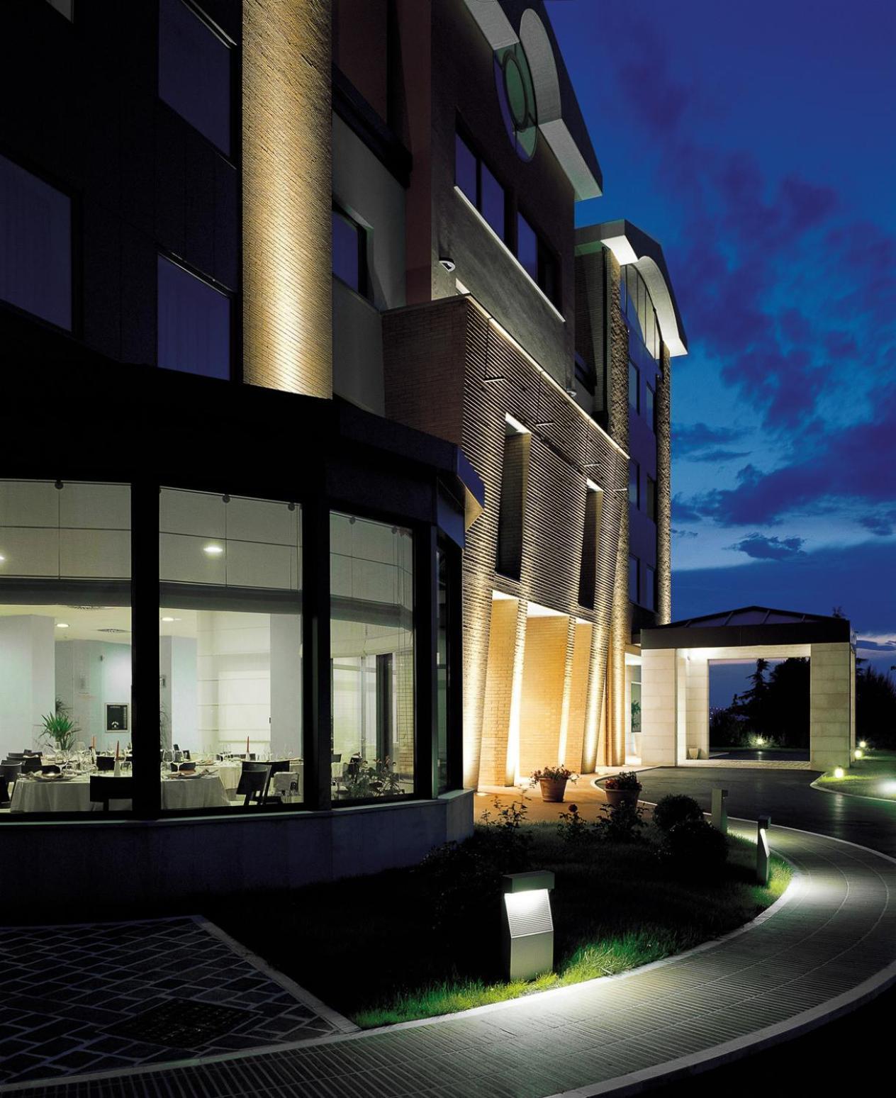 Don Guglielmo Panoramic Hotel & Spa Campobasso Extérieur photo
