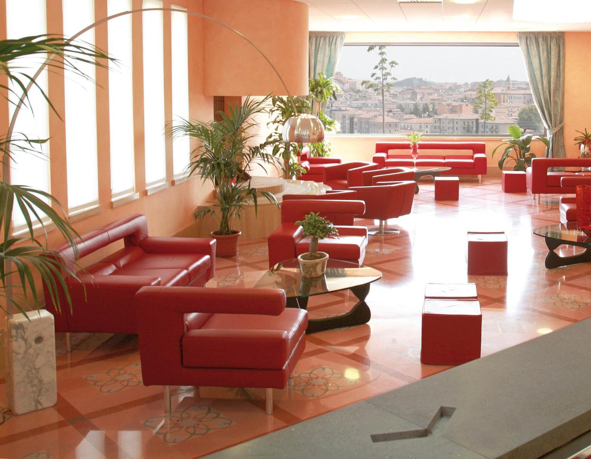 Don Guglielmo Panoramic Hotel & Spa Campobasso Extérieur photo