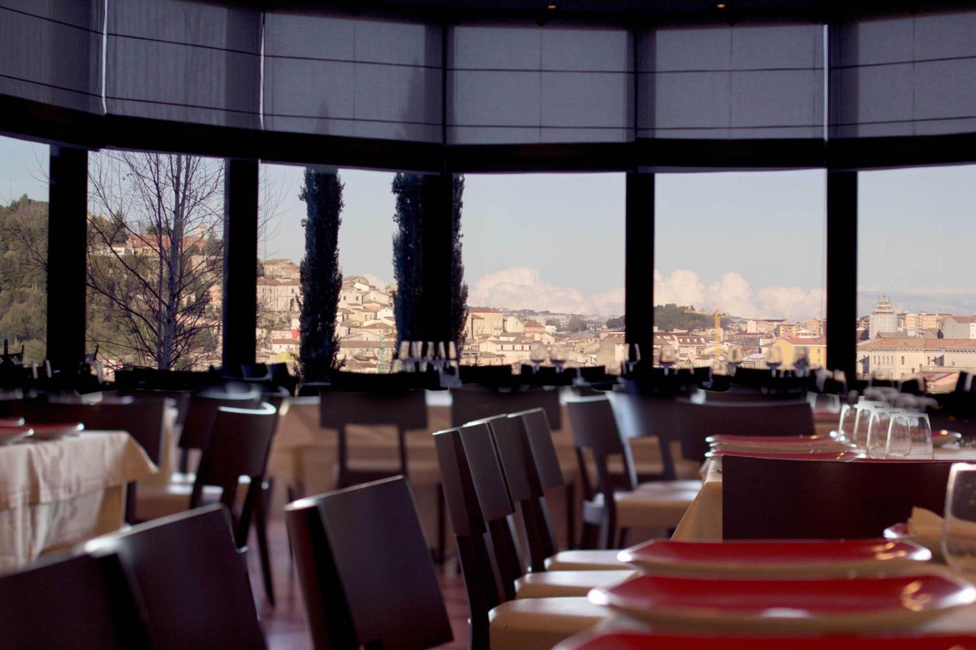 Don Guglielmo Panoramic Hotel & Spa Campobasso Extérieur photo