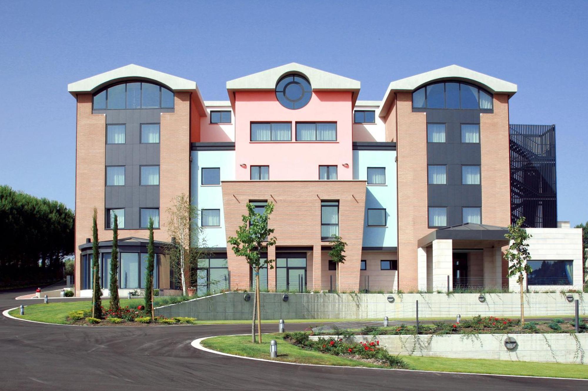 Don Guglielmo Panoramic Hotel & Spa Campobasso Extérieur photo