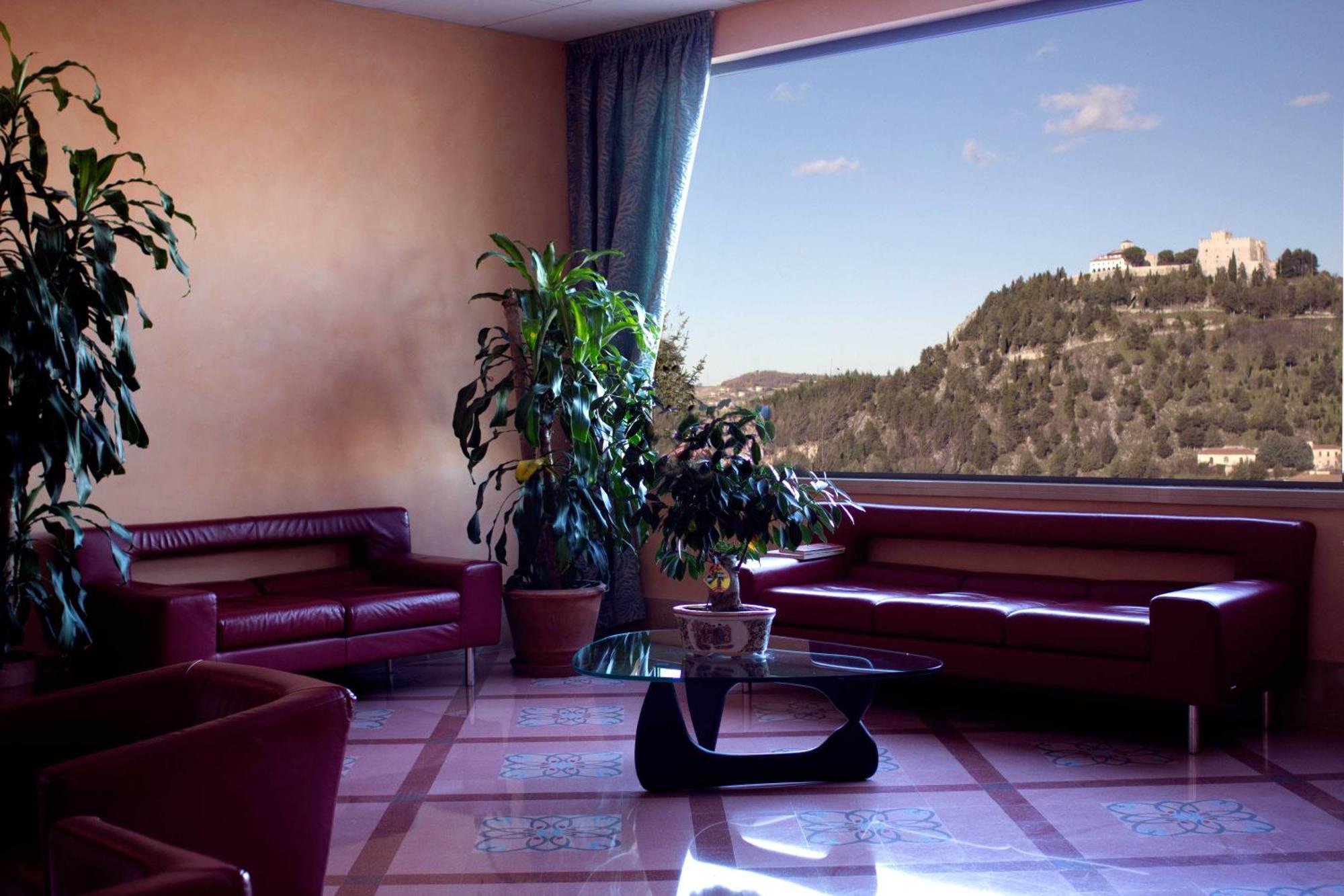 Don Guglielmo Panoramic Hotel & Spa Campobasso Extérieur photo