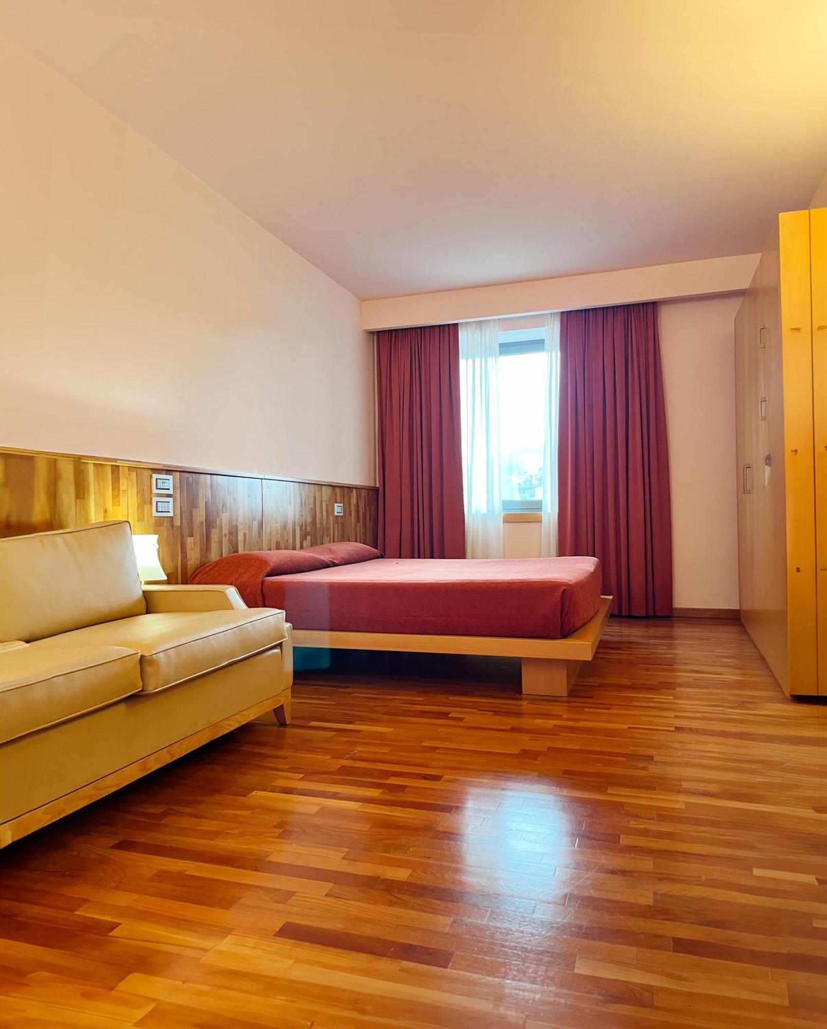 Don Guglielmo Panoramic Hotel & Spa Campobasso Extérieur photo