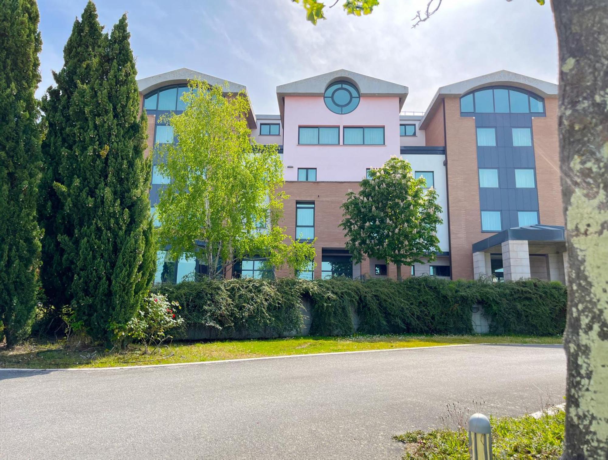 Don Guglielmo Panoramic Hotel & Spa Campobasso Extérieur photo