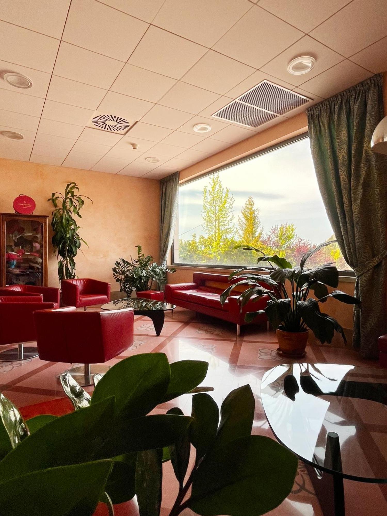 Don Guglielmo Panoramic Hotel & Spa Campobasso Extérieur photo