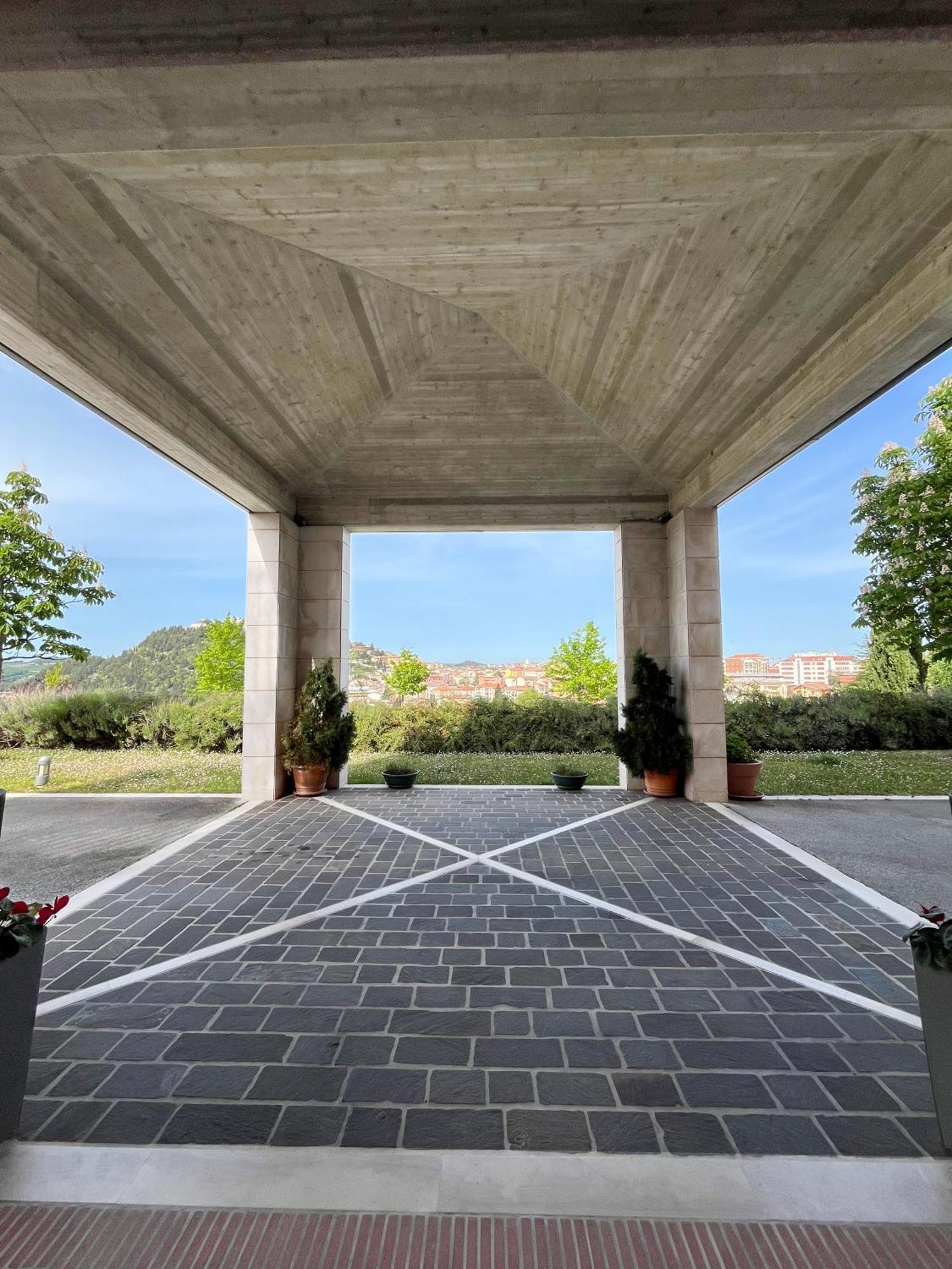 Don Guglielmo Panoramic Hotel & Spa Campobasso Extérieur photo