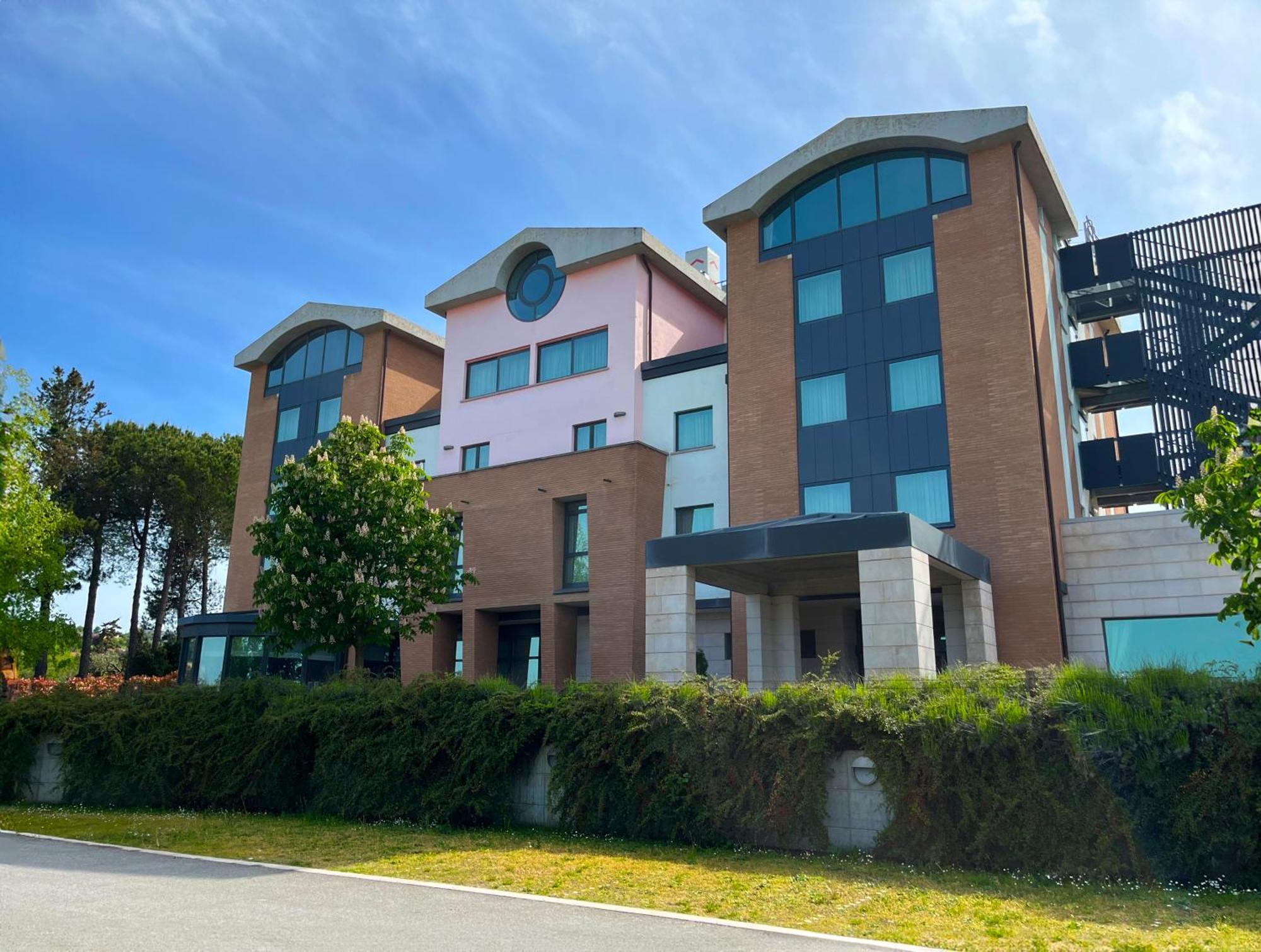 Don Guglielmo Panoramic Hotel & Spa Campobasso Extérieur photo
