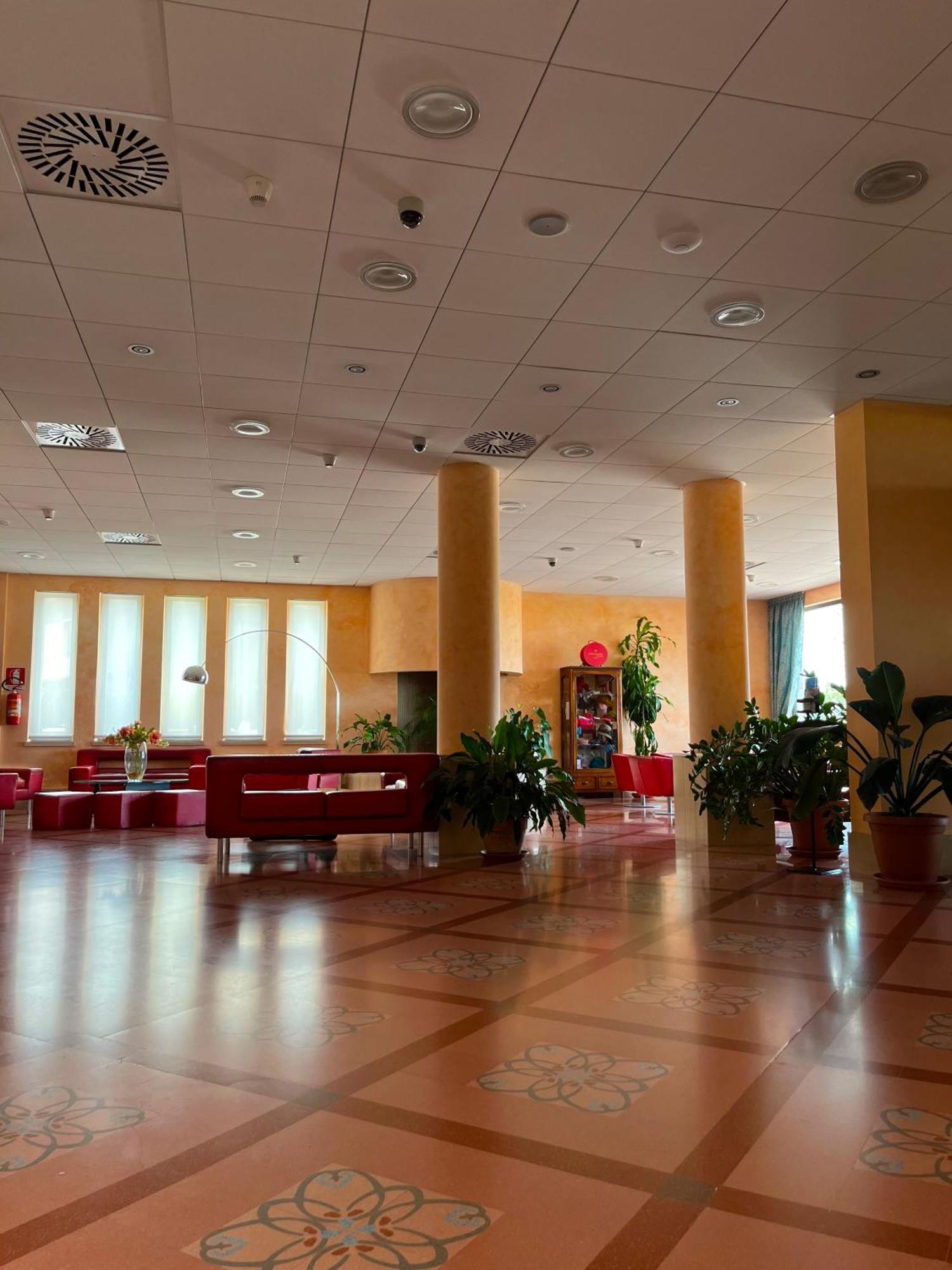 Don Guglielmo Panoramic Hotel & Spa Campobasso Extérieur photo