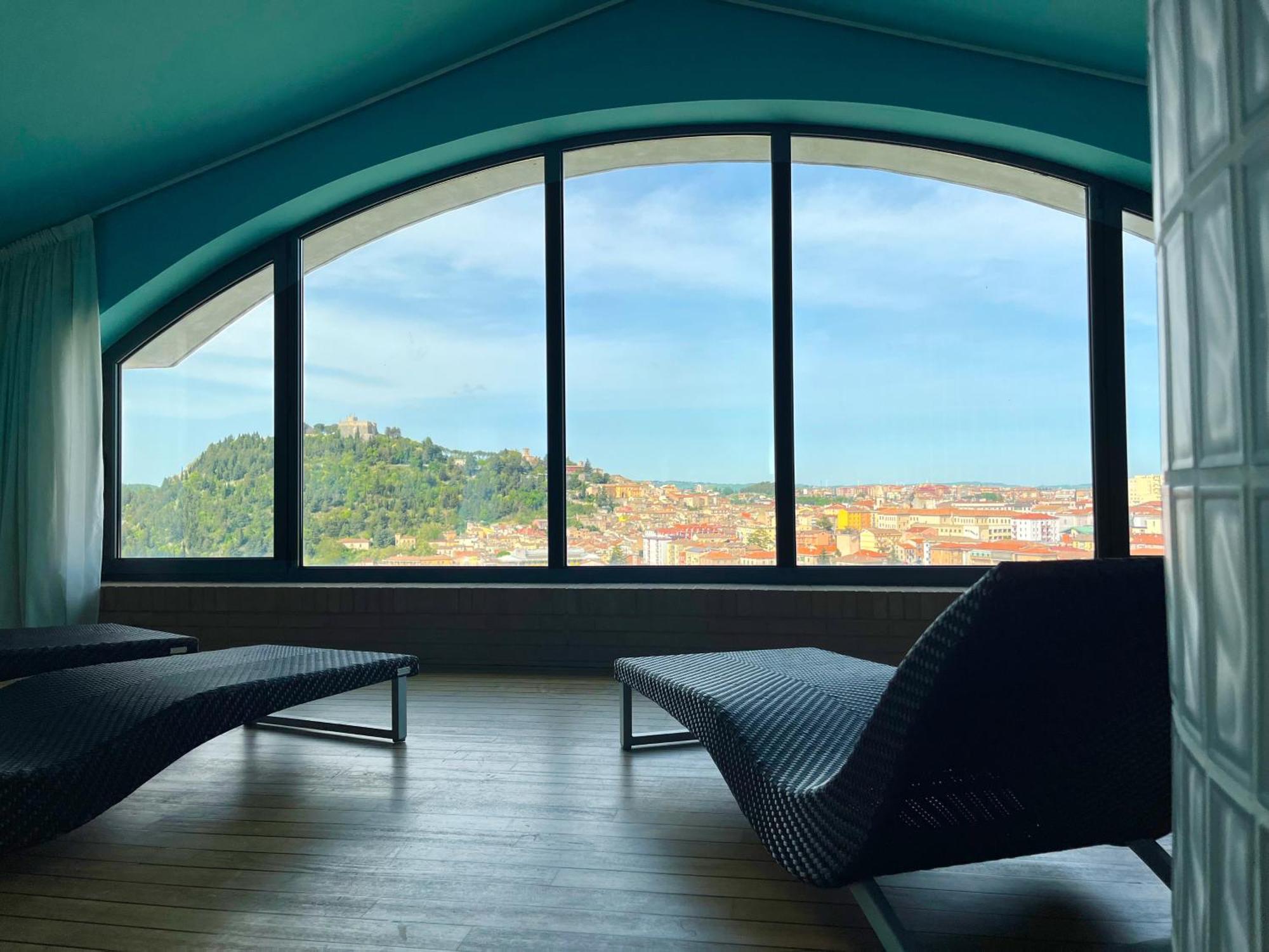 Don Guglielmo Panoramic Hotel & Spa Campobasso Extérieur photo