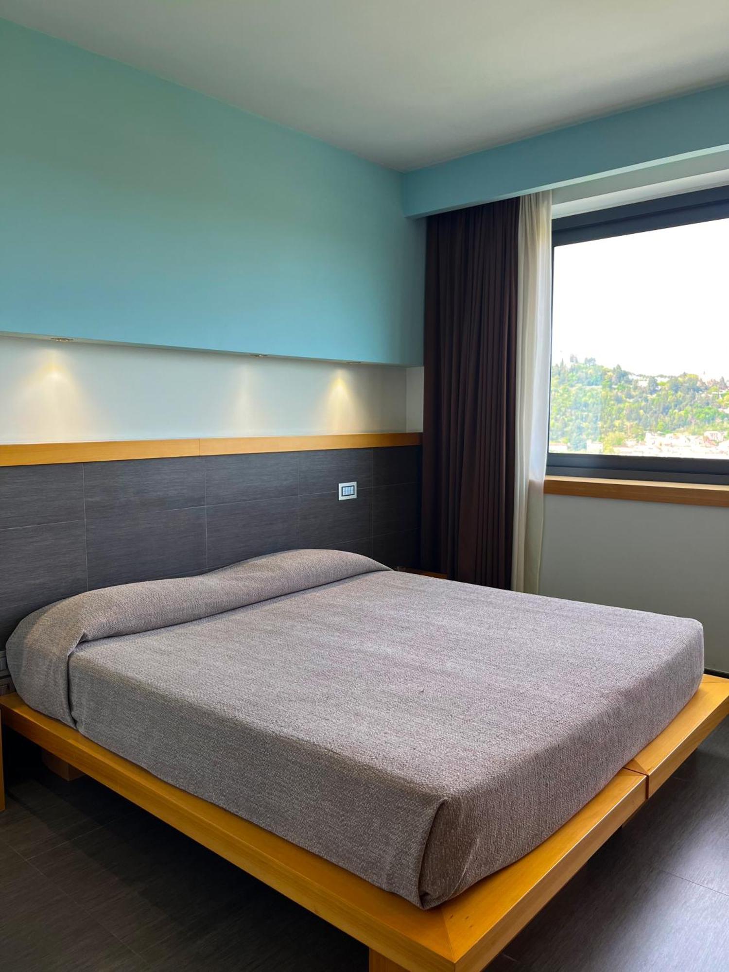 Don Guglielmo Panoramic Hotel & Spa Campobasso Extérieur photo