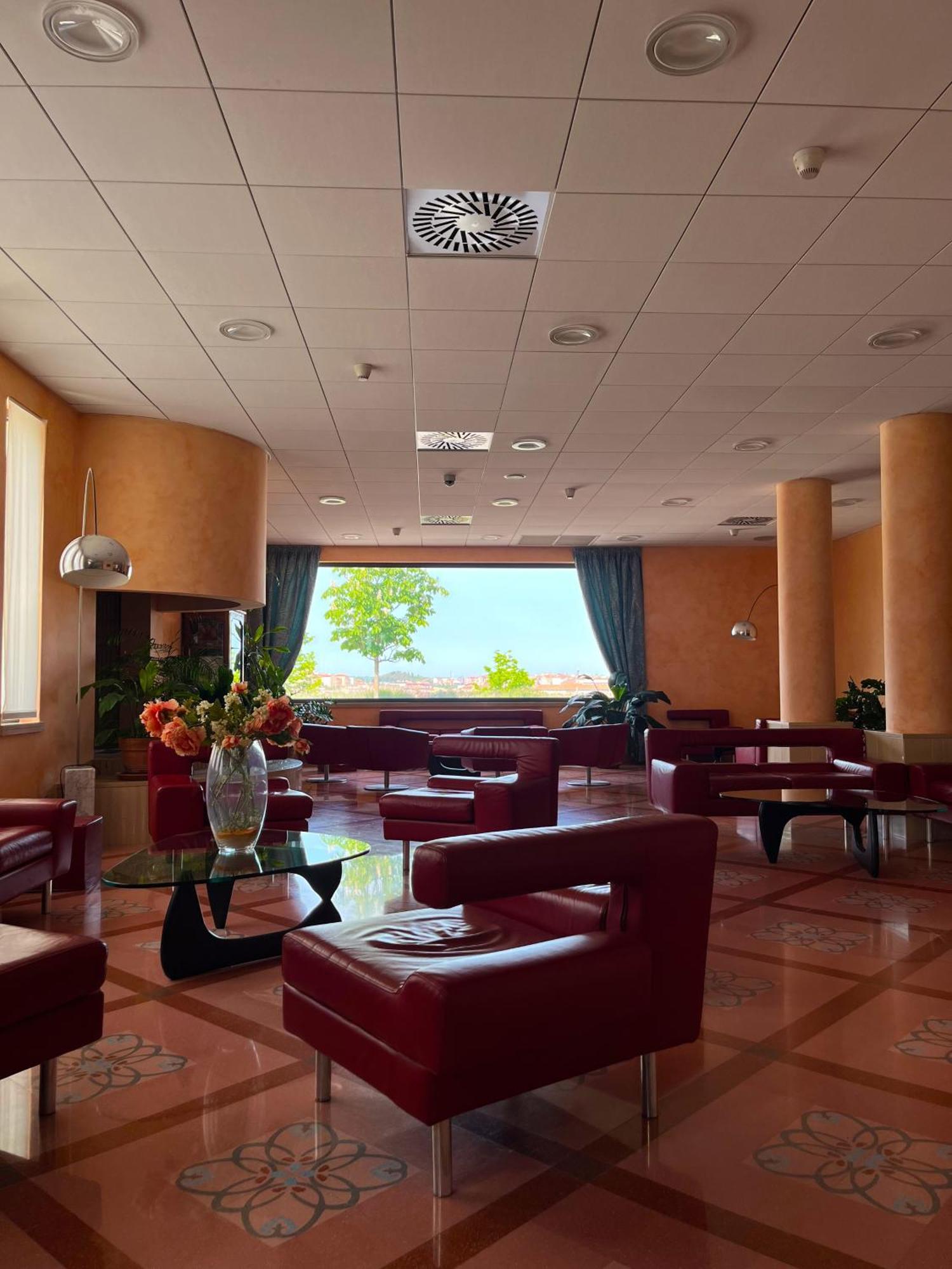 Don Guglielmo Panoramic Hotel & Spa Campobasso Extérieur photo