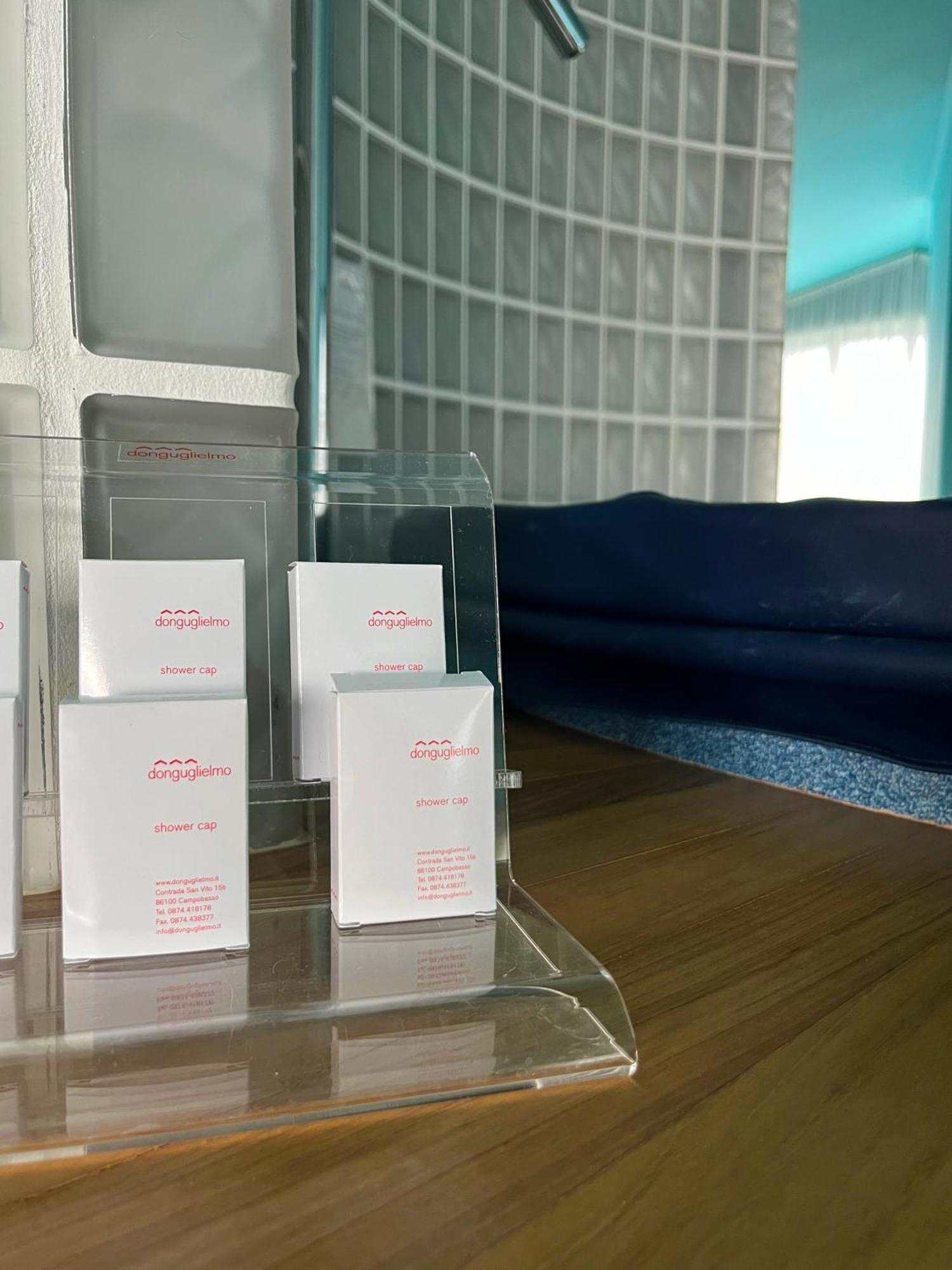 Don Guglielmo Panoramic Hotel & Spa Campobasso Extérieur photo