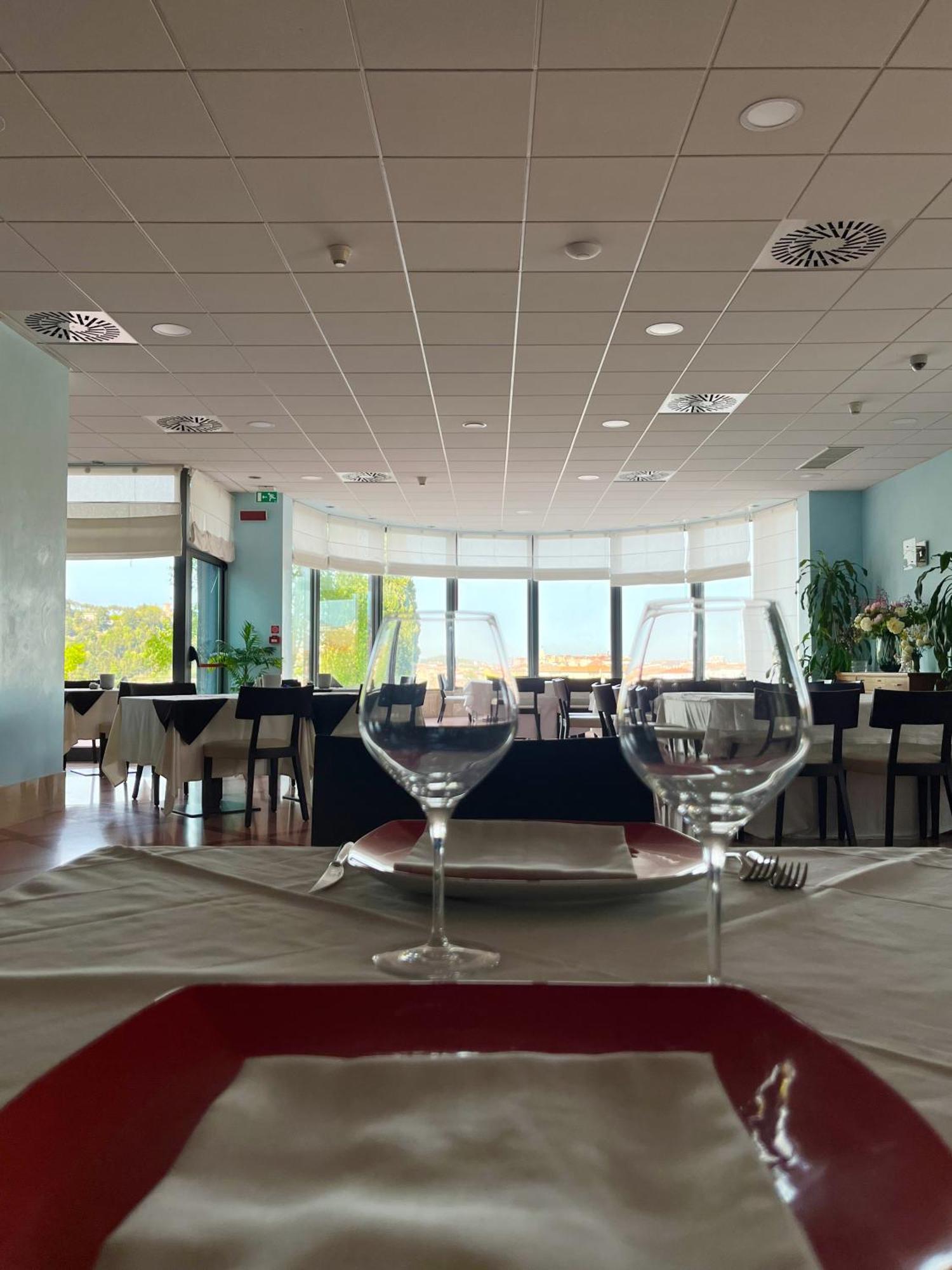 Don Guglielmo Panoramic Hotel & Spa Campobasso Extérieur photo