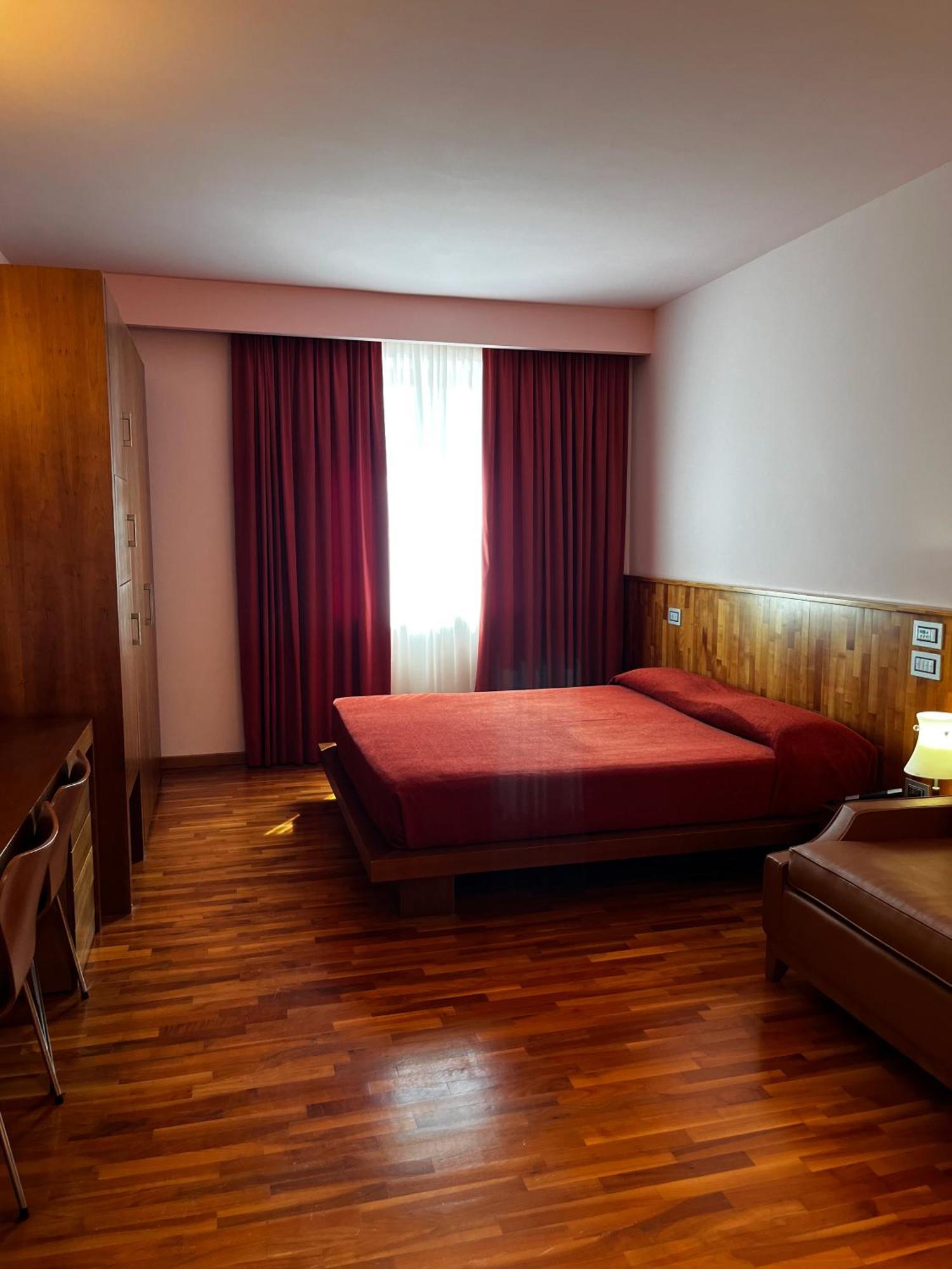 Don Guglielmo Panoramic Hotel & Spa Campobasso Extérieur photo