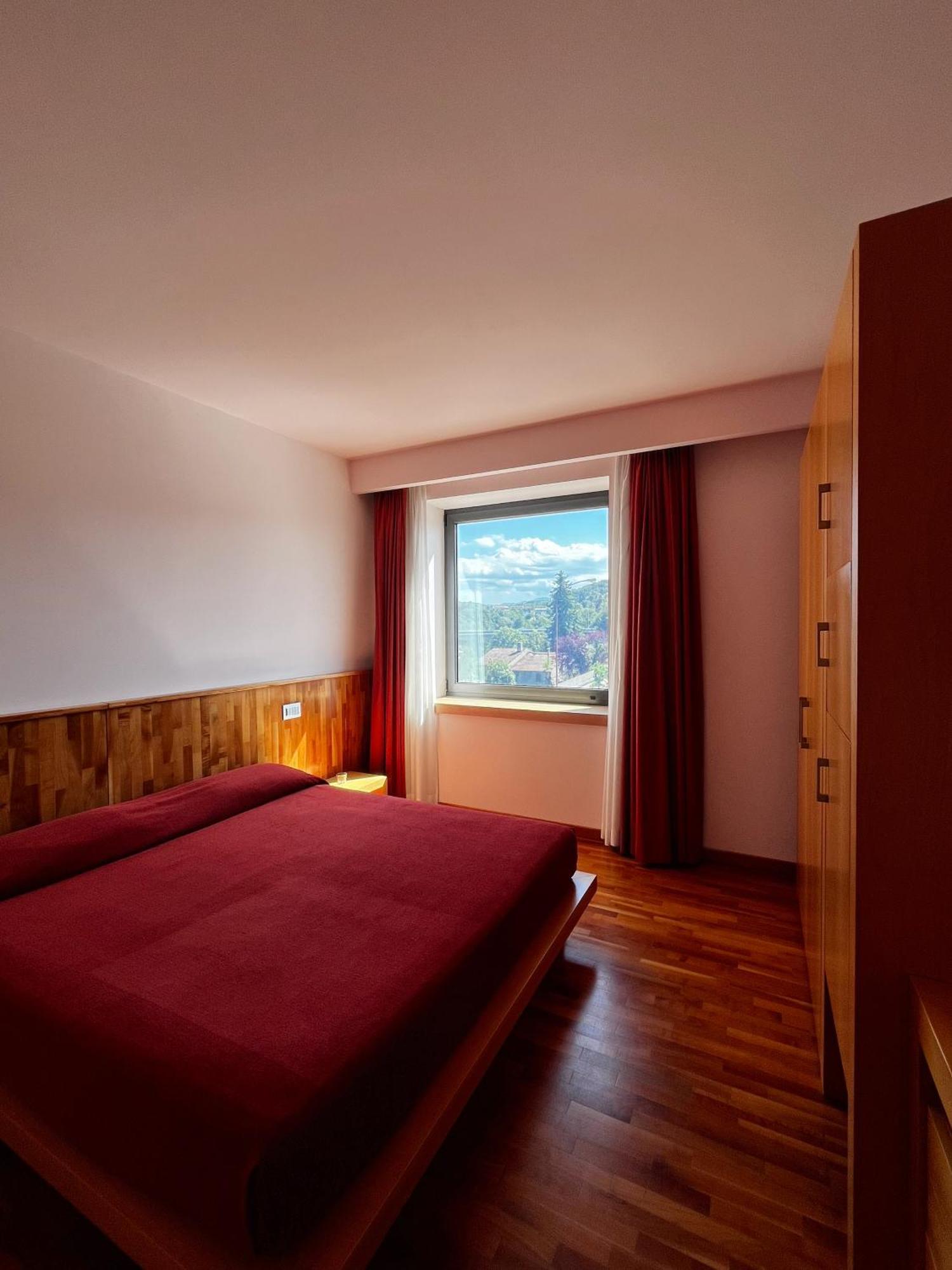 Don Guglielmo Panoramic Hotel & Spa Campobasso Extérieur photo