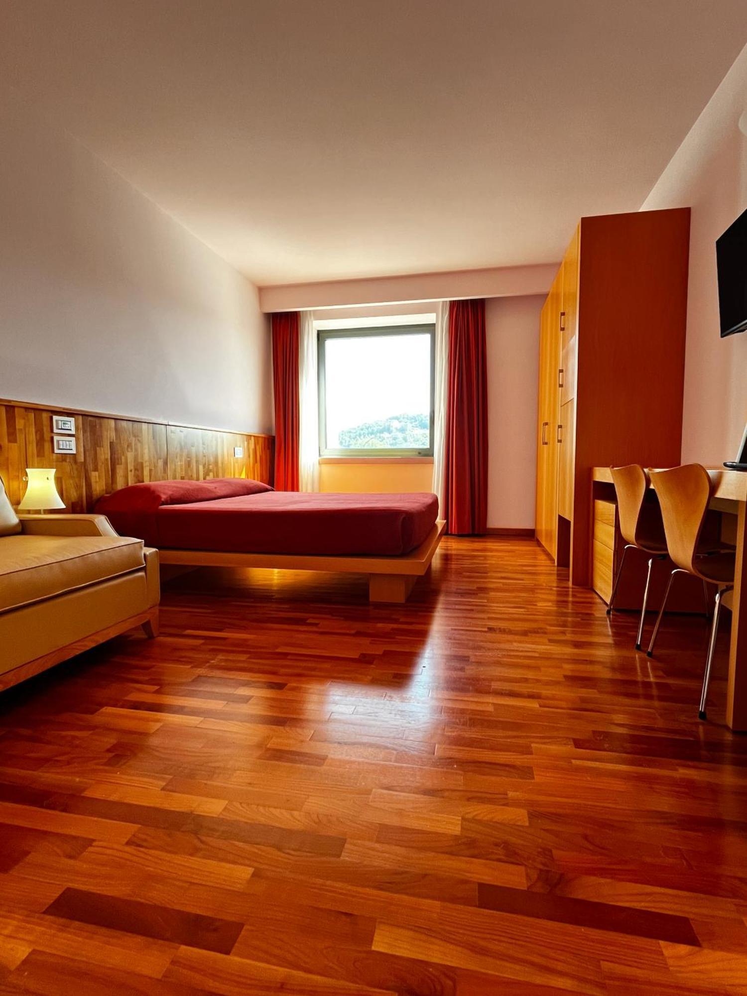 Don Guglielmo Panoramic Hotel & Spa Campobasso Extérieur photo