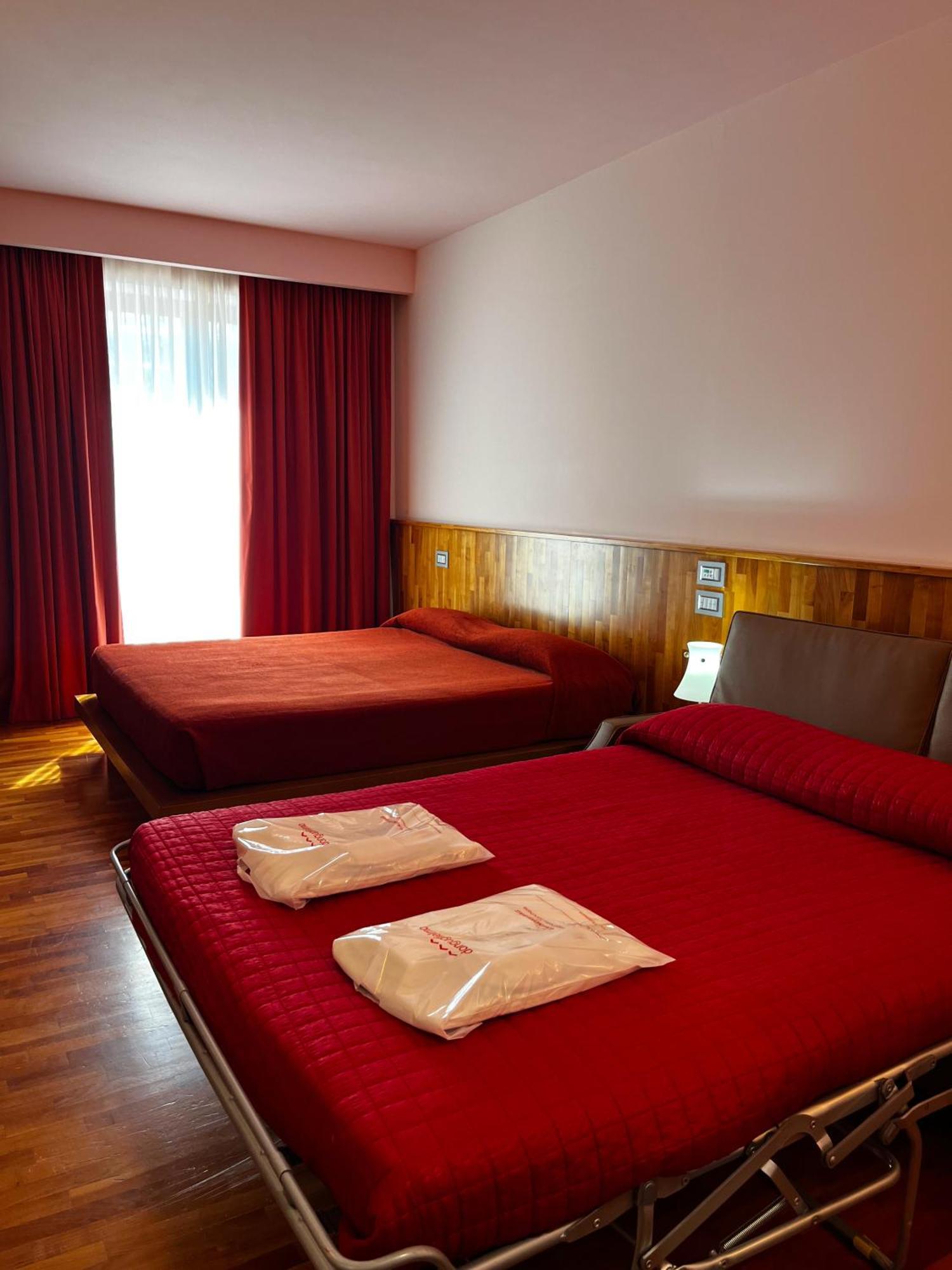 Don Guglielmo Panoramic Hotel & Spa Campobasso Extérieur photo