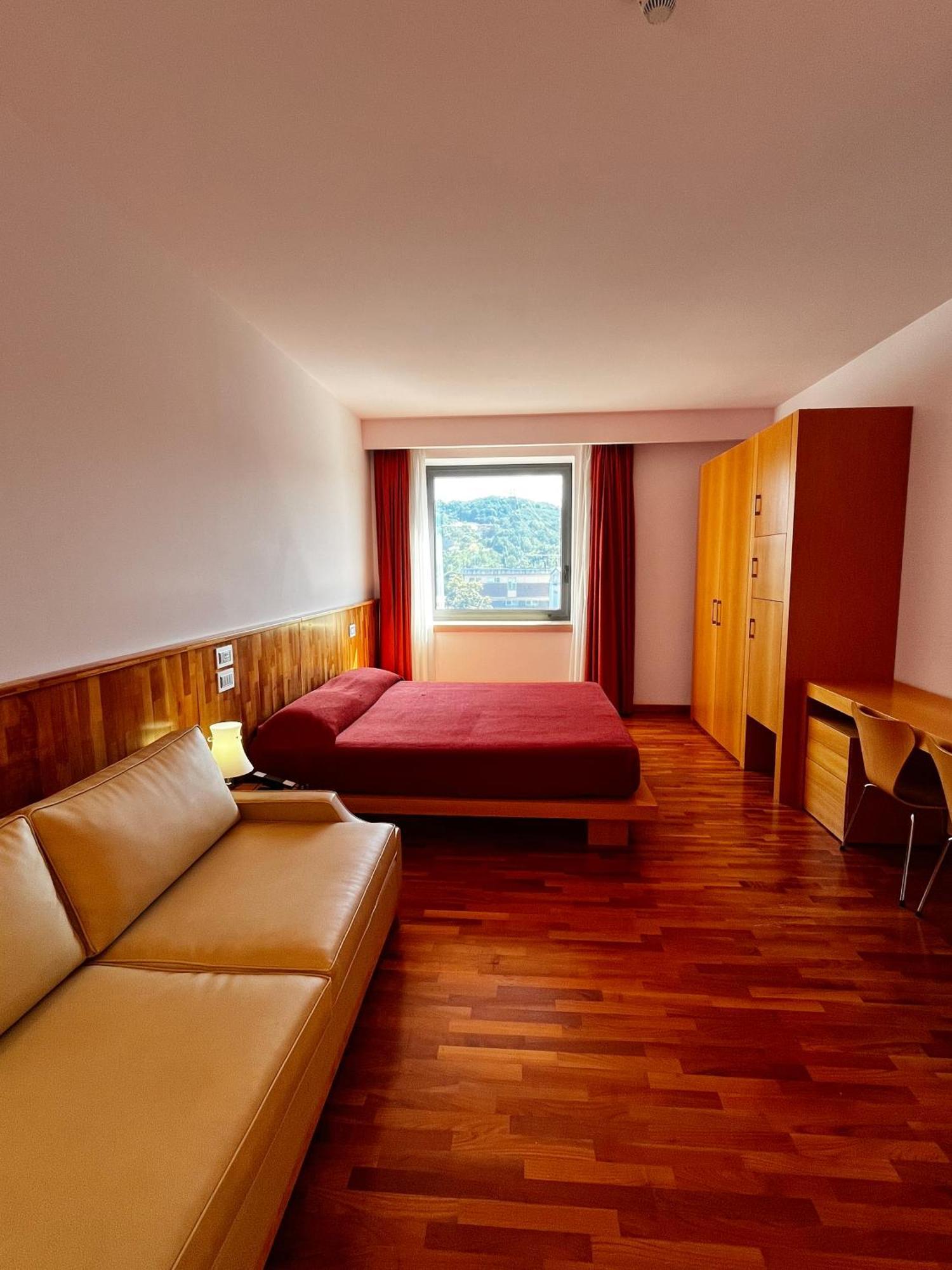 Don Guglielmo Panoramic Hotel & Spa Campobasso Extérieur photo