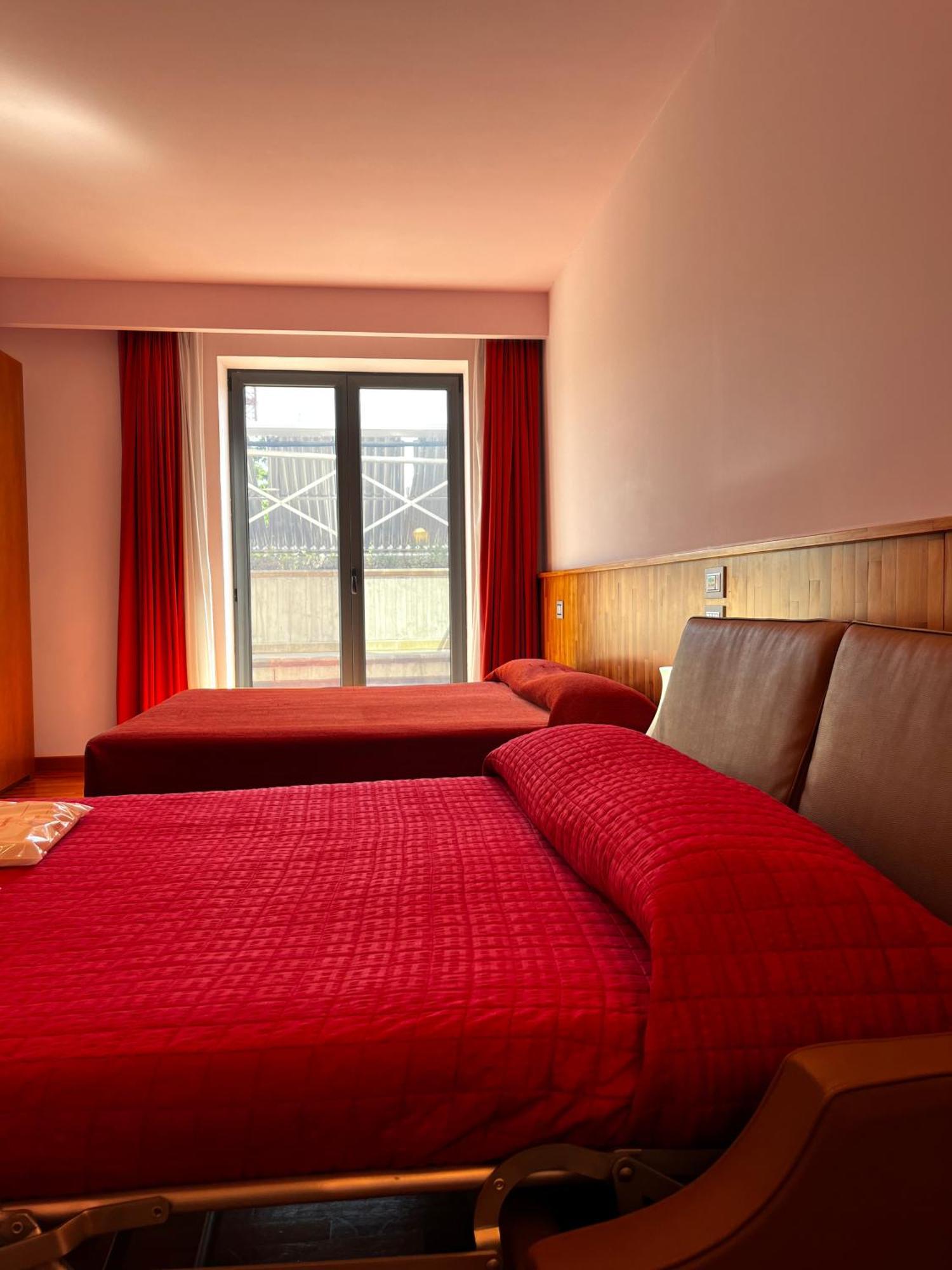 Don Guglielmo Panoramic Hotel & Spa Campobasso Extérieur photo
