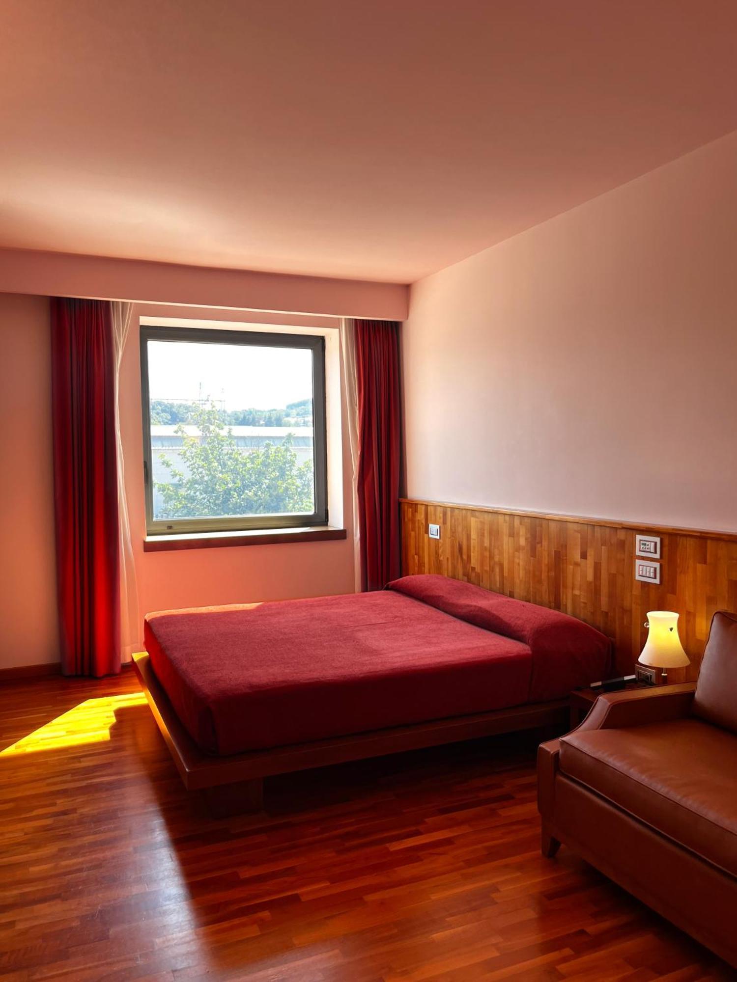 Don Guglielmo Panoramic Hotel & Spa Campobasso Extérieur photo