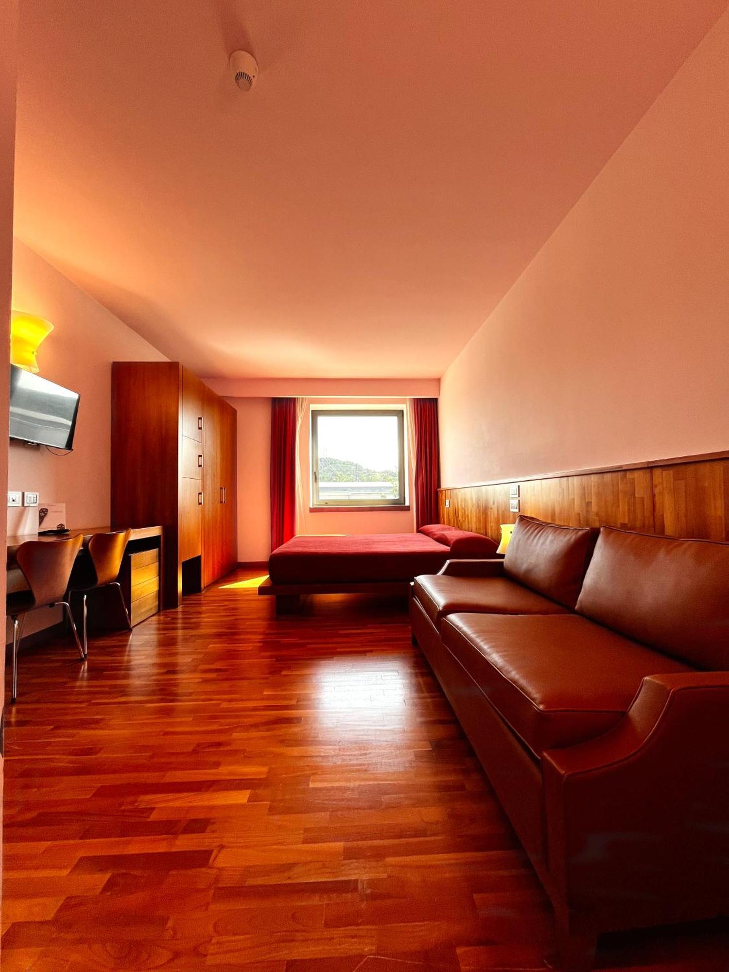 Don Guglielmo Panoramic Hotel & Spa Campobasso Extérieur photo