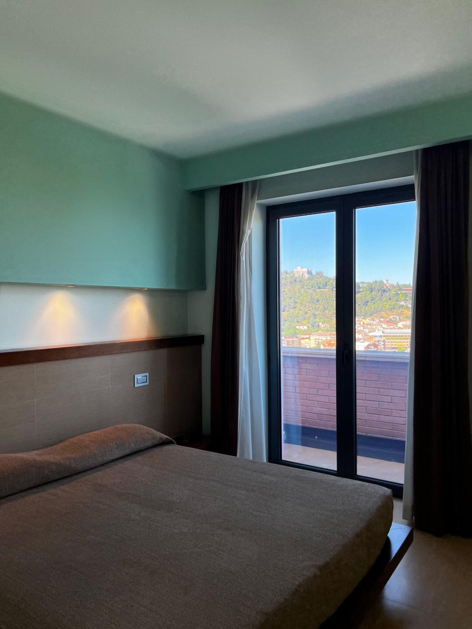 Don Guglielmo Panoramic Hotel & Spa Campobasso Extérieur photo
