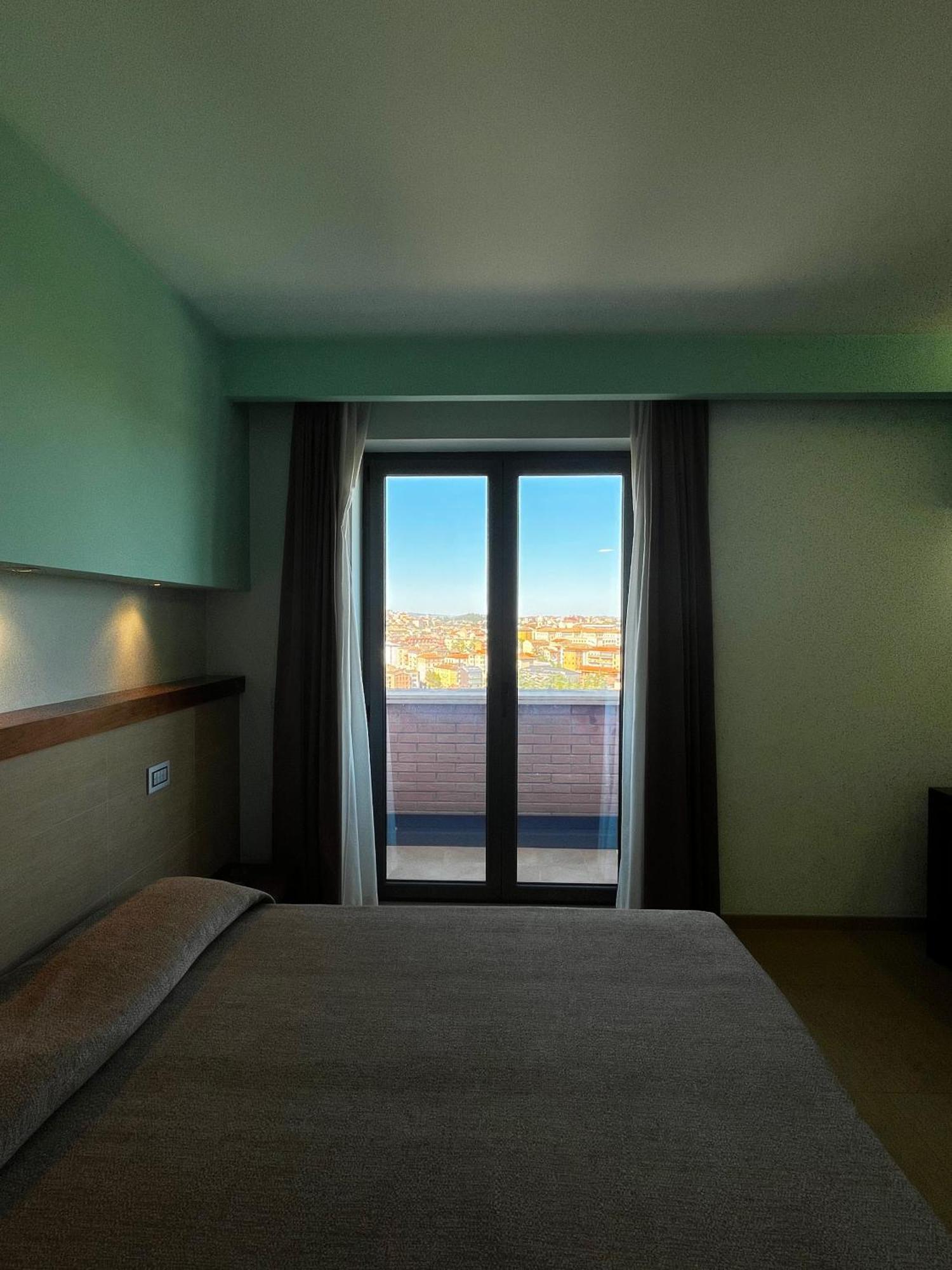 Don Guglielmo Panoramic Hotel & Spa Campobasso Extérieur photo