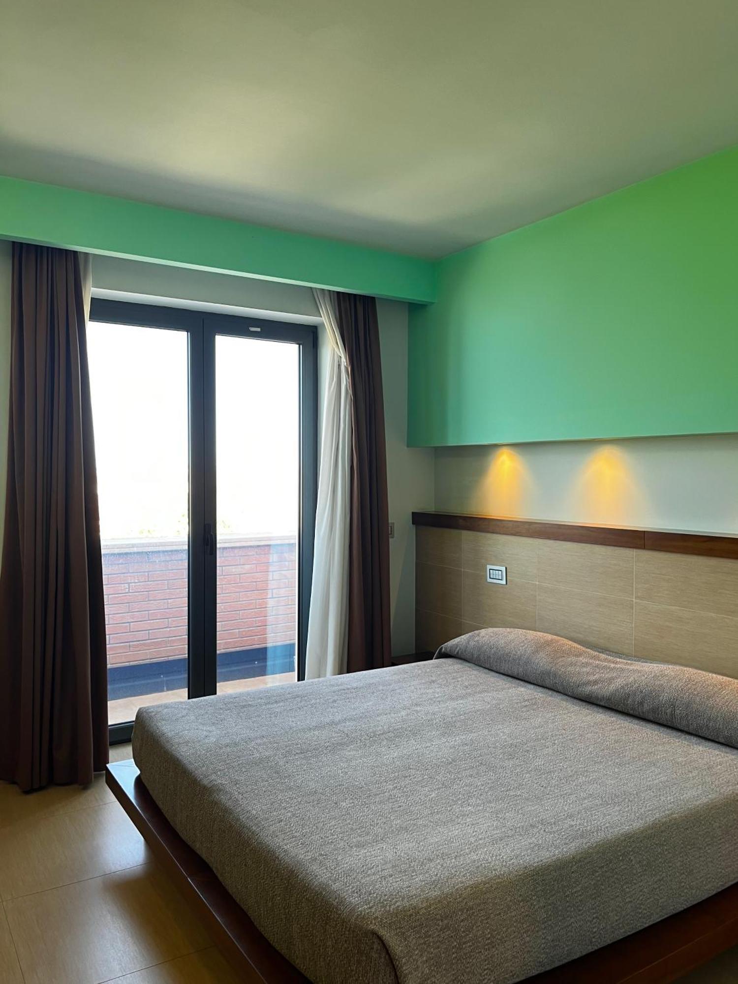 Don Guglielmo Panoramic Hotel & Spa Campobasso Extérieur photo