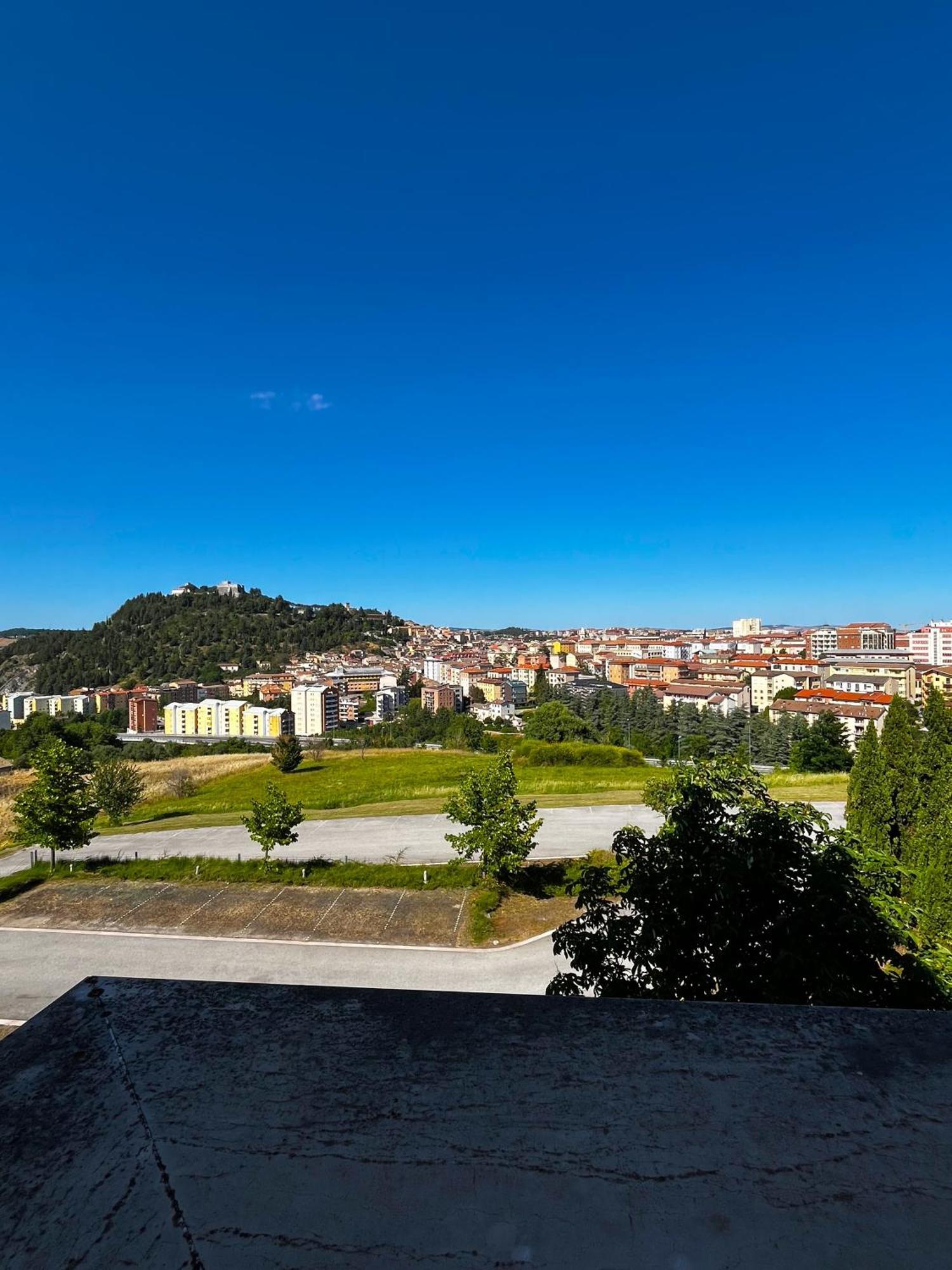 Don Guglielmo Panoramic Hotel & Spa Campobasso Extérieur photo
