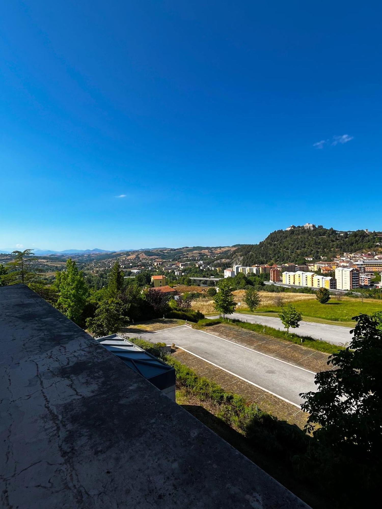 Don Guglielmo Panoramic Hotel & Spa Campobasso Extérieur photo