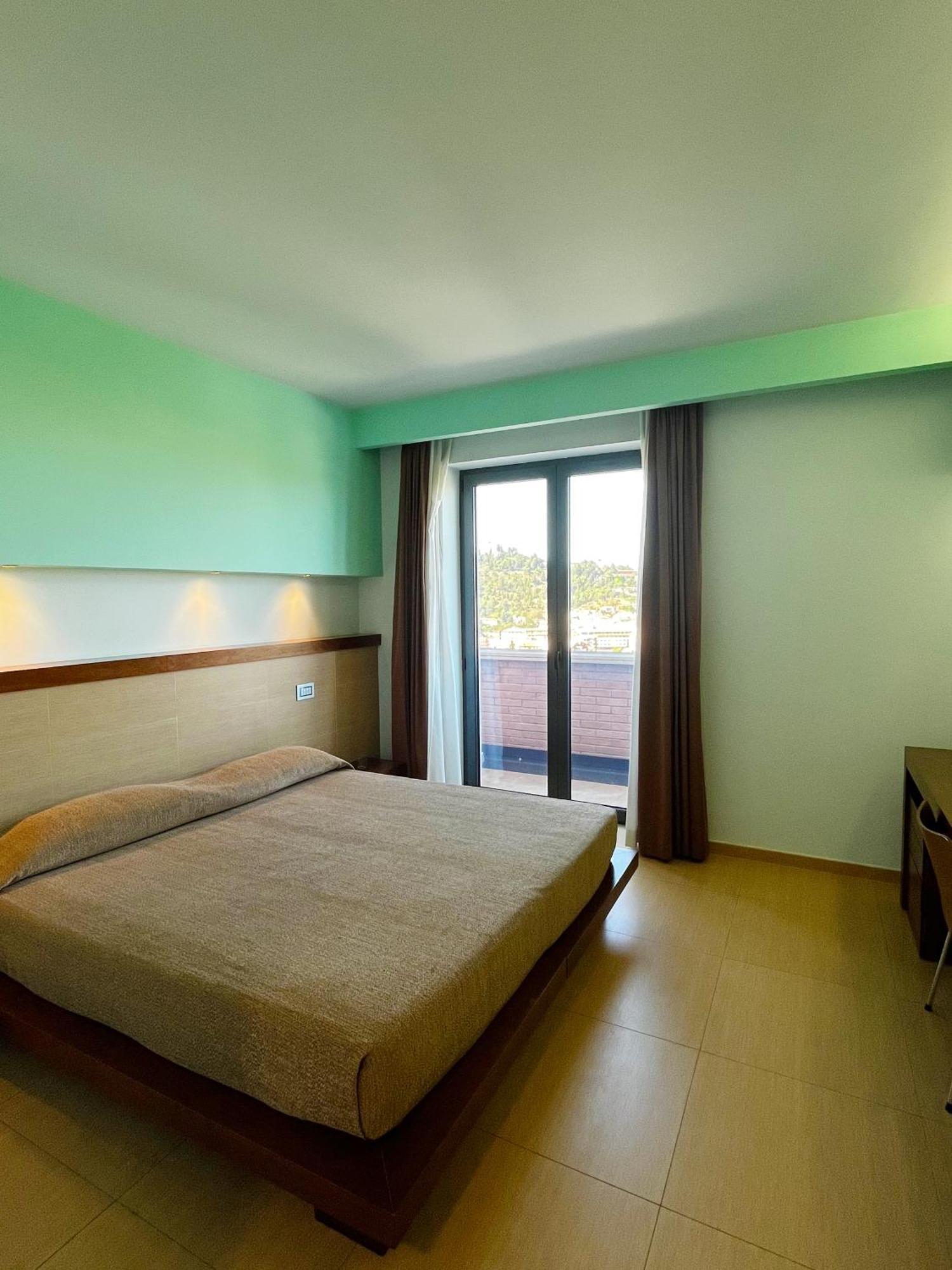 Don Guglielmo Panoramic Hotel & Spa Campobasso Extérieur photo