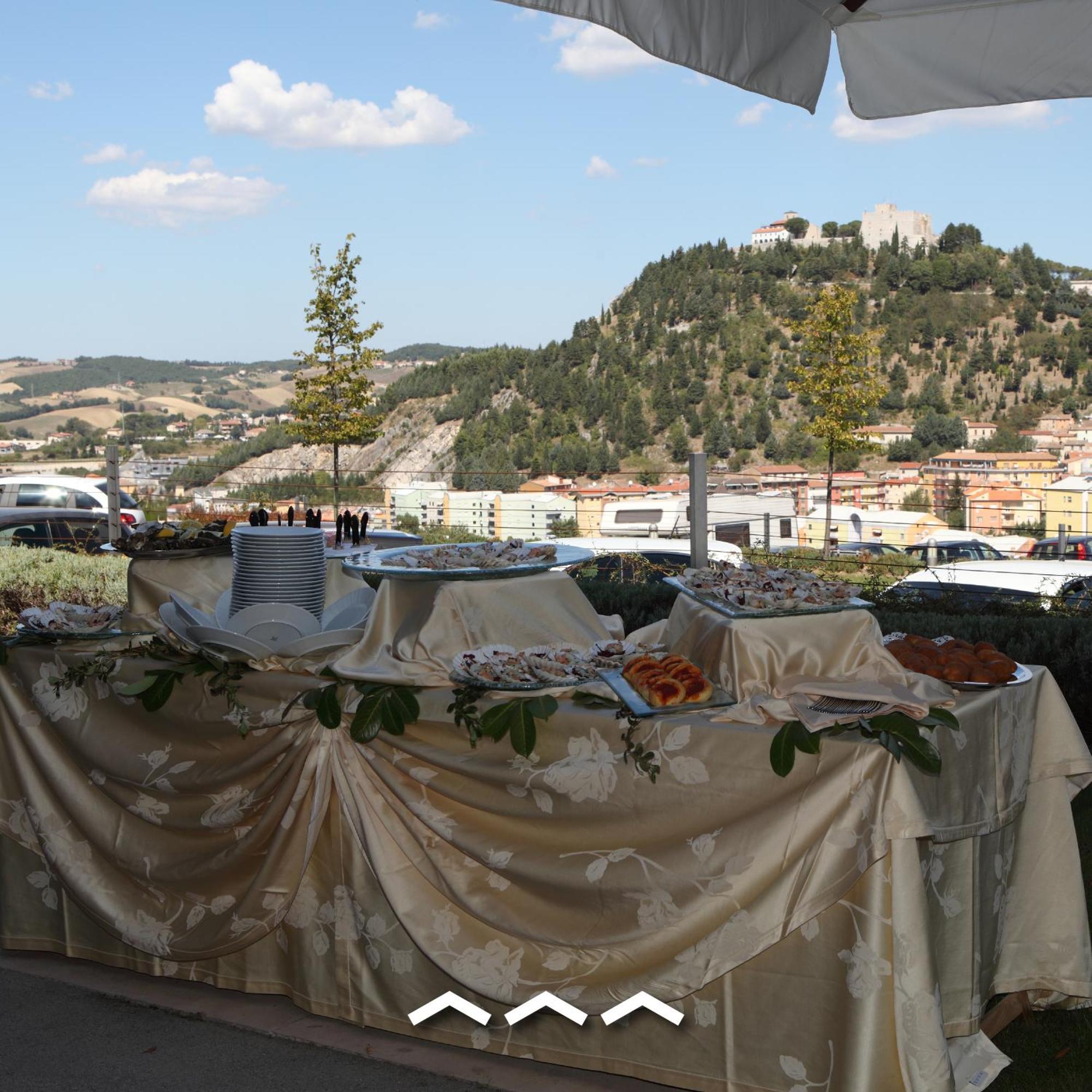 Don Guglielmo Panoramic Hotel & Spa Campobasso Extérieur photo