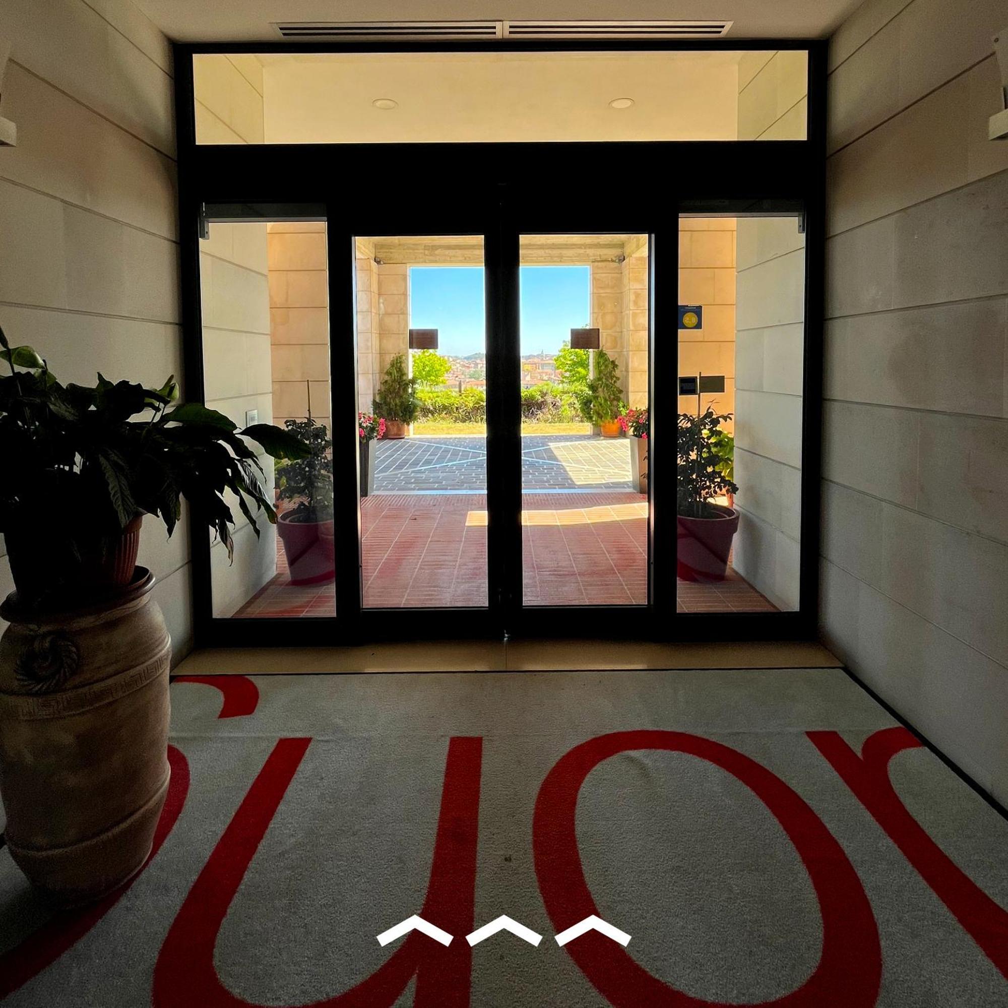 Don Guglielmo Panoramic Hotel & Spa Campobasso Extérieur photo